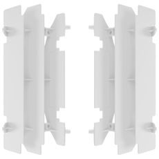 Radiator louvers POLISPORT 8466100001 Bela