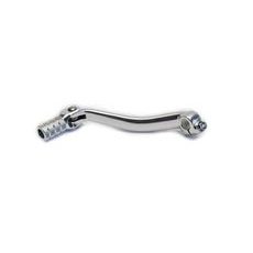 Gearshift lever MOTION STUFF 833-01410 SILVER POLISHED Aluminum