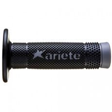 Ročaji (Gripi) ARIETE VULCAN OFF-ROAD 02643-GRN Grey-Black