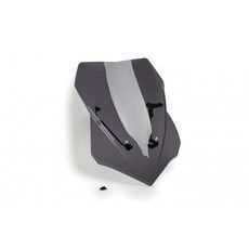 Windscreen PUIG TOURING 20728F dark smoke