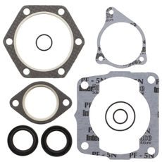 Complete Gasket Kit with Oil Seals WINDEROSA 811807