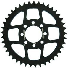 Zadnji verižnik (zobnik) SUPERSPROX RFE-832:41-BLK črna 41T, 420