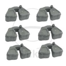 Cush drive set TOURMAX