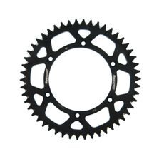 Rear ALU sprocket SUPERSPROX RAL-1512:50-BLK črna 50T, 520