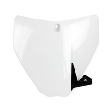 Number Plate POLISPORT 8672200001 Bela