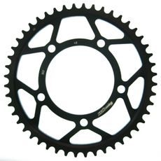 Zadnji verižnik (zobnik) SUPERSPROX RFE-302:48-BLK črna 48T, 530