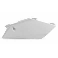 Stranska plastika POLISPORT 8609800005 (par) bela