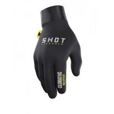 Rokavice SHOT CLIMATIC A08-13L1-A01-12 black / neon yellow 12
