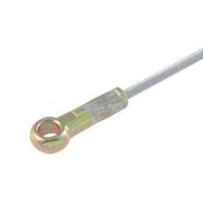Kabel za zadnjo zavoro RMS 163518029 3x100 (50 pieces)