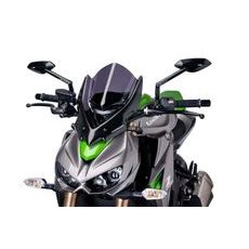 Windshield PUIG NEW. GEN TOURING 7514F dark smoke
