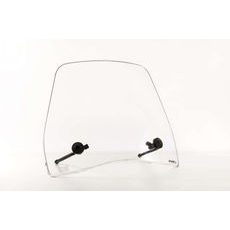 Windshield PUIG TRAFIC 8134W prozorna