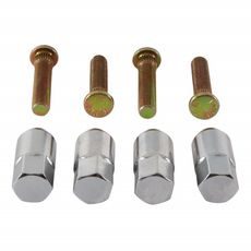 Wheel Stud and Nut Kit All Balls Racing 85-1107