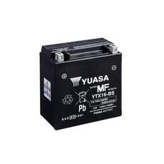 Tovarniško aktiviran akumulator YUASA YTX16