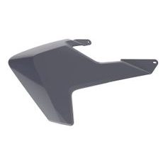 Radiator scoops POLISPORT 8418100006 (par) Nardo Grey