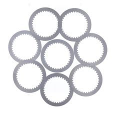 Steel clutch plates kit ATHENA P40240007