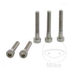 Cap head bolts JMT DIN 912 A2 M5X0.8 30 mm 5 pieces