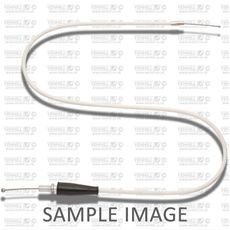 Zajla za plin Venhill M06-4-110-WT featherlight bela