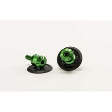Spools PUIG PRO 9258V zelena M6