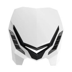 Headlights POLISPORT E-BLAZE 8670800001 white/black
