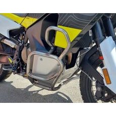Engine guards RDMOTO CF154KD Črn