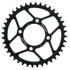 Zadnji verižnik (zobnik) SUPERSPROX RFE-476:40-BLK črna 40T, 530