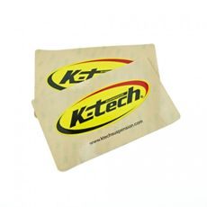 Sticker K-TECH STICKER-03 front fork protection 3M