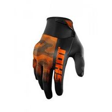 Rokavice SHOT DRIFT TACTIC A06-33A1-A02-09 neon orange 09