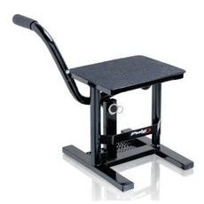 Motorcycle stand PUIG 6289N črna