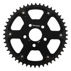 Zadnji verižnik (zobnik) SUPERSPROX STEALTH RST-7080:48-BLK črna