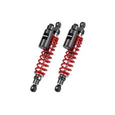 Twinshock BITUBO WMT7 adjustable: spring preload, rebound, compression, Piggyback tank red spring