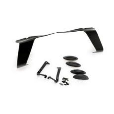 Frontal spoilers PUIG GP 20522N črna