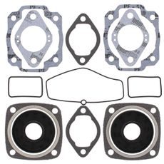 Complete Gasket Kit with Oil Seals WINDEROSA 711021X