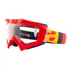 Goggles ARIETE ADRENALINE PRIMIS 14001-RGN red-black