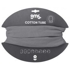 Tube scarf GMS SLEEVELES ZG94950 siva