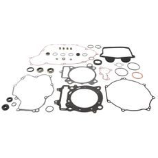 Complete Gasket Kit with Oil Seals WINDEROSA 8110011