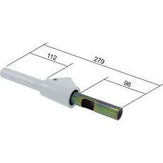 Gear tube RMS 184040400