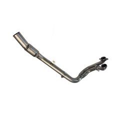 Decat system GPR KOV.1.DEC Brushed Stainless steel