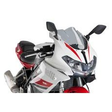 Windscreen PUIG RACING 9591H smoke