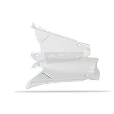 Stranska plastika POLISPORT 8601000001 (par) bela