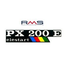 Nalepka RMS 142720800 for side panel