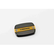 Brake / clutch tank cover PUIG 9269O zlata