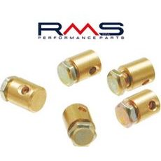 Sponka za zajlo za plin RMS 121858050