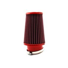 Twin conical air filter BMC FBTW65-150P Plastic Top