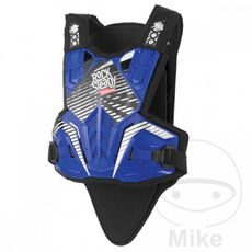 Chest protector POLISPORT ROCKSTEADY Modra dolga (long)