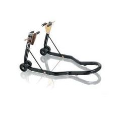 Motorcycle stand PUIG FORK FRONT STAND 4348N črna