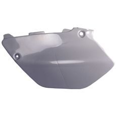Stranska plastika POLISPORT 8600600001 (par) bela za YAMAHA YZ 125 2002-2014, YAMAHA YZ 250 2002-2014