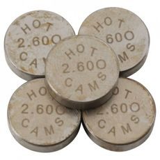 Shim HOT CAMS 5PK948260 5pk (diameter 9.48 mm, thick 26.0 mm)
