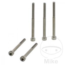 Cap head bolts JMT DIN 912 A2 M4X0.7 50 mm 5 pieces