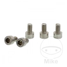 Cap head bolts JMT DIN 912 A2 M6X1.00 10 mm 5 pieces