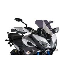 Windscreen PUIG RACING 7645F dark smoke